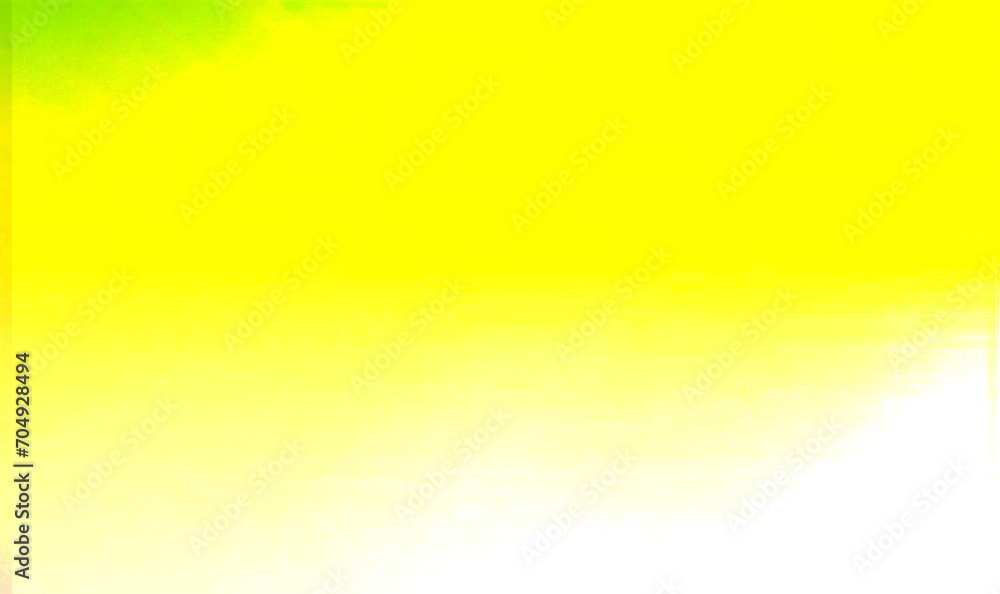 Yellow gradient emty background with blank space for Your text or image, usable for social media, story, banner, poster, Ads, events, party, celebration, and various design works