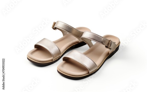 Comfort Chic sandal pair.