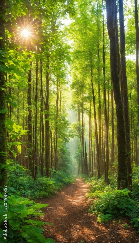 Obraz premium live y natureza