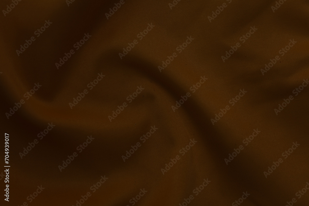 dark brown with waves. Empty workplace, in front of a package of abstracts. dark brown with waves. Empty workplace, in front of a package of abstracts.