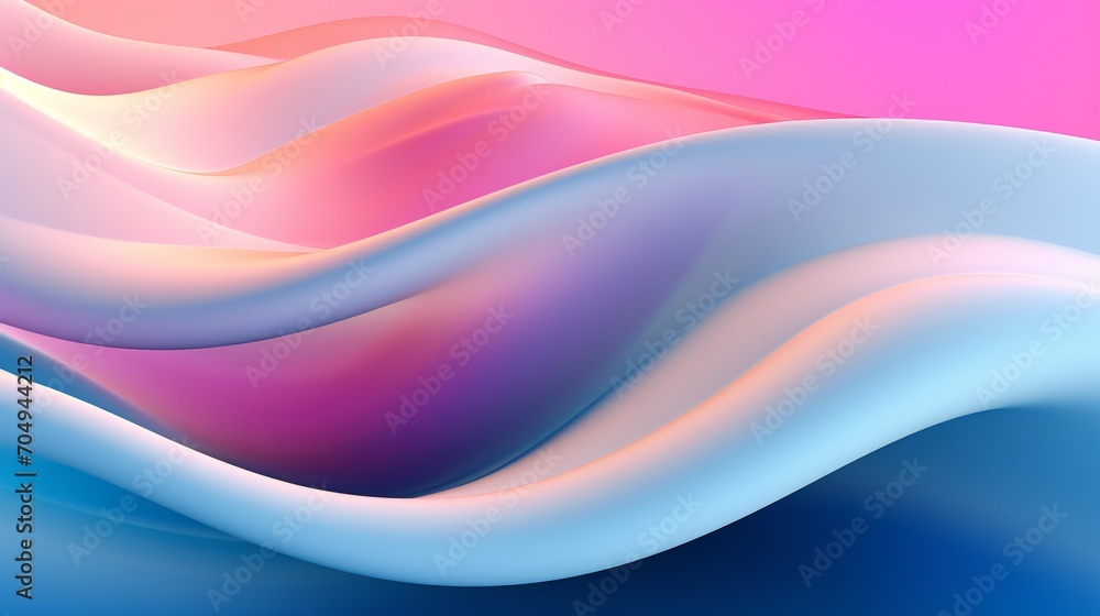 A 3D visualization of energy flows within the body complements the calming rhythms of yoga A 3D visualization of energy flows within the body complements the calming rhythms of yoga