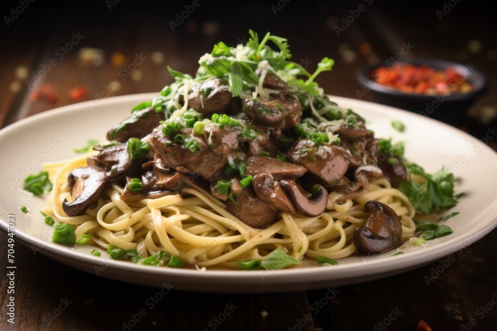 a plate of food sitting on top of a table next to a plate of food on top of a table. a plate of food sitting on top of a table next to a plate of food on top of a table.