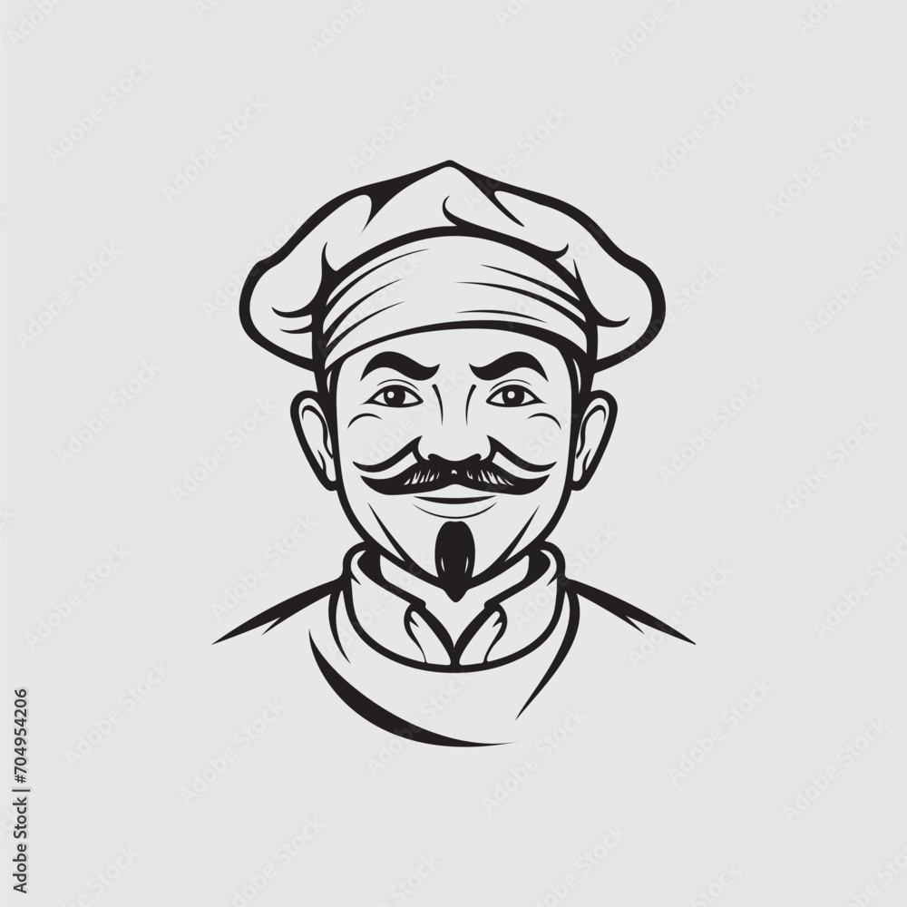 Chef Logo Images Chef Logo Images
