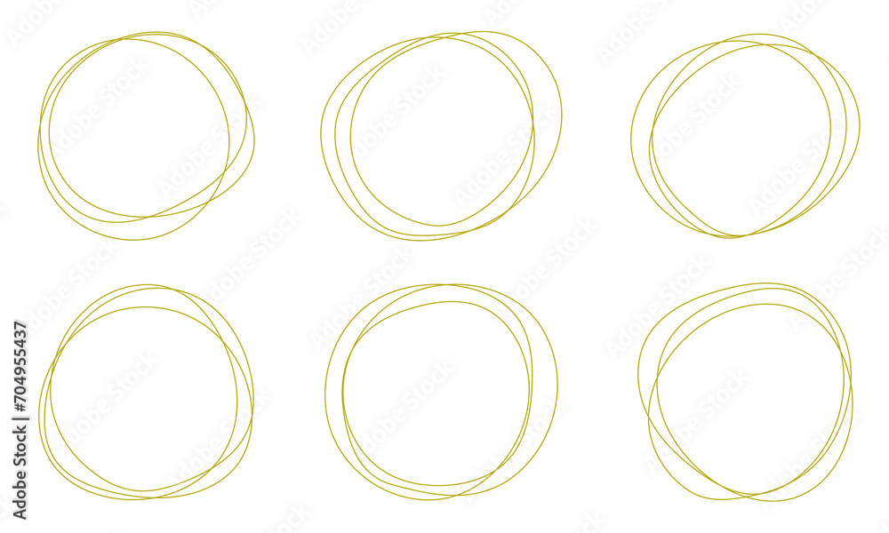 Round geometric wreath, highlighter, template. Round geometric wreath, highlighter, template.