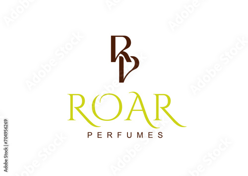 R logo, RP logo, P logo, Letter R logo, Royal Logo, Luxury logo, Luxurious logo, Elegant logo.