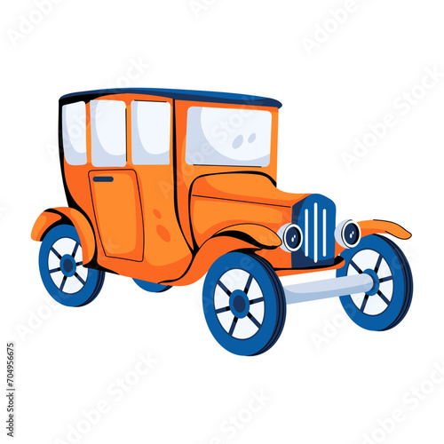 Model T 