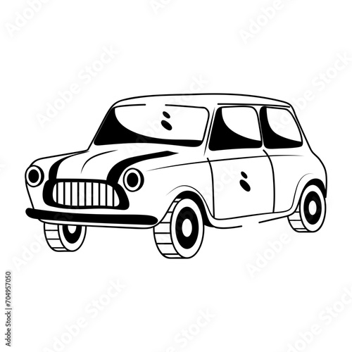 Cooper Car