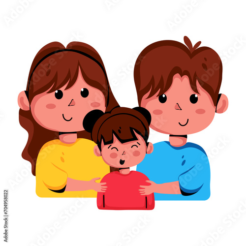 Happy Family 