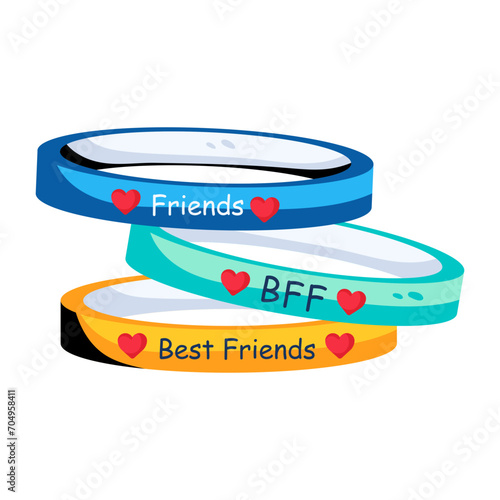 Friendship Bands 