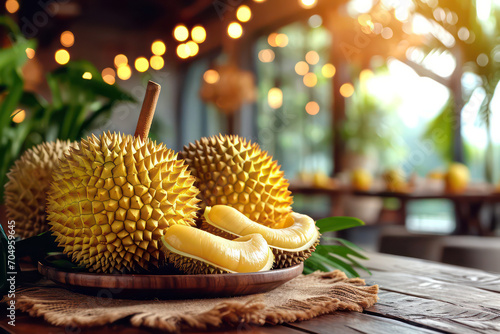 Exploring the Unique Taste and Aroma of Durian