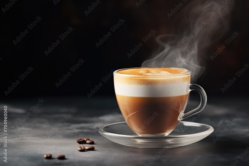 a cup of coffee sitting on top of a table next to a cup of coffee on top of a table. a cup of coffee sitting on top of a table next to a cup of coffee on top of a table.
