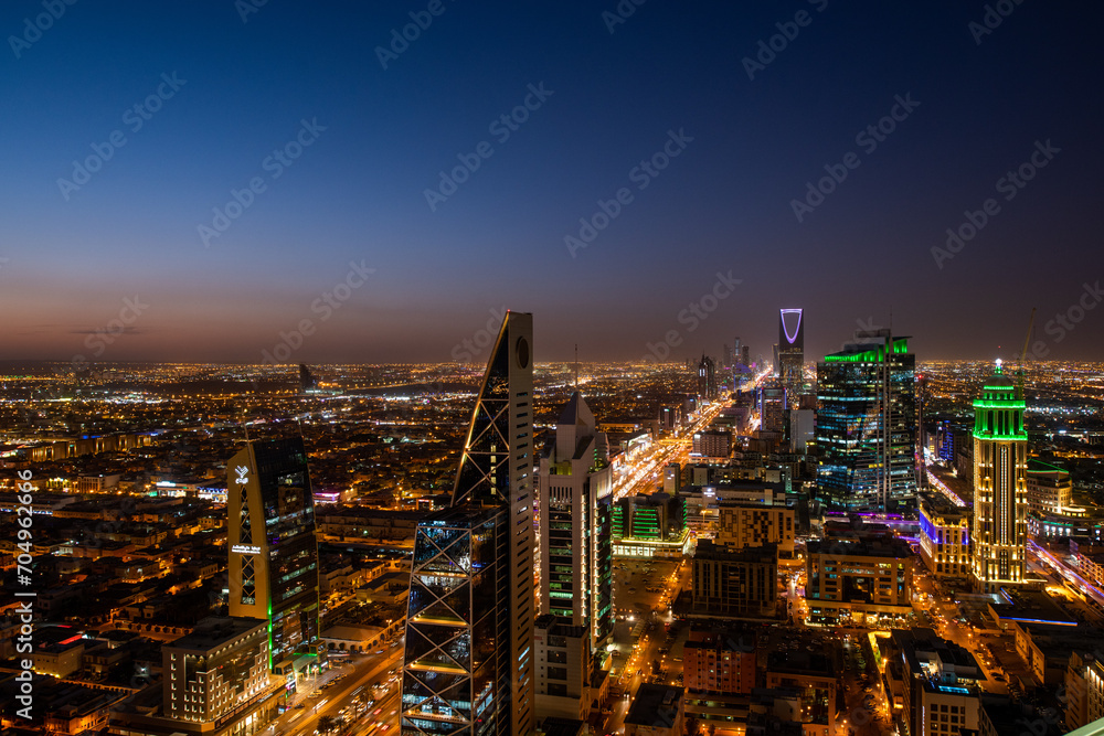 Riyadh is the capital of Saudi Arabia 