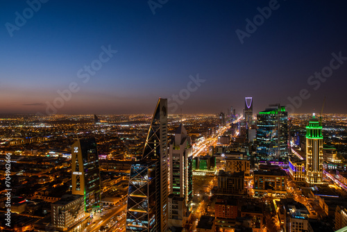 Riyadh is the capital of Saudi Arabia 