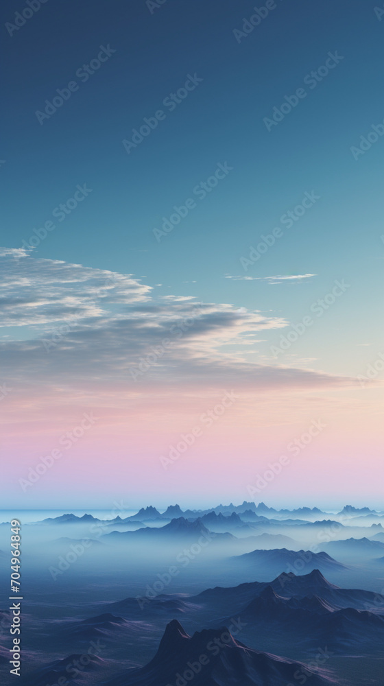 Fototapeta premium sky and clouds