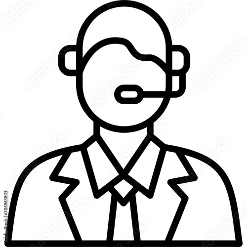 Customer Service Icon