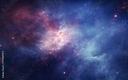 Stellar Nebula Symphony texture.