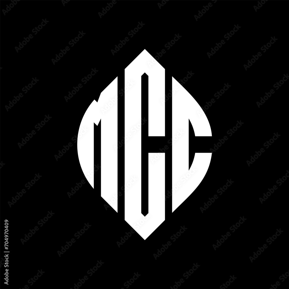 MCC circle letter logo design with circle and ellipse shape. MCC ellipse letters with typographic style. The three initials form a circle logo. MCC circle emblem abstract monogram letter mark vector. MCC circle letter logo design with circle and ellipse shape. MCC ellipse letters with typographic style. The three initials form a circle logo. MCC circle emblem abstract monogram letter mark vector.