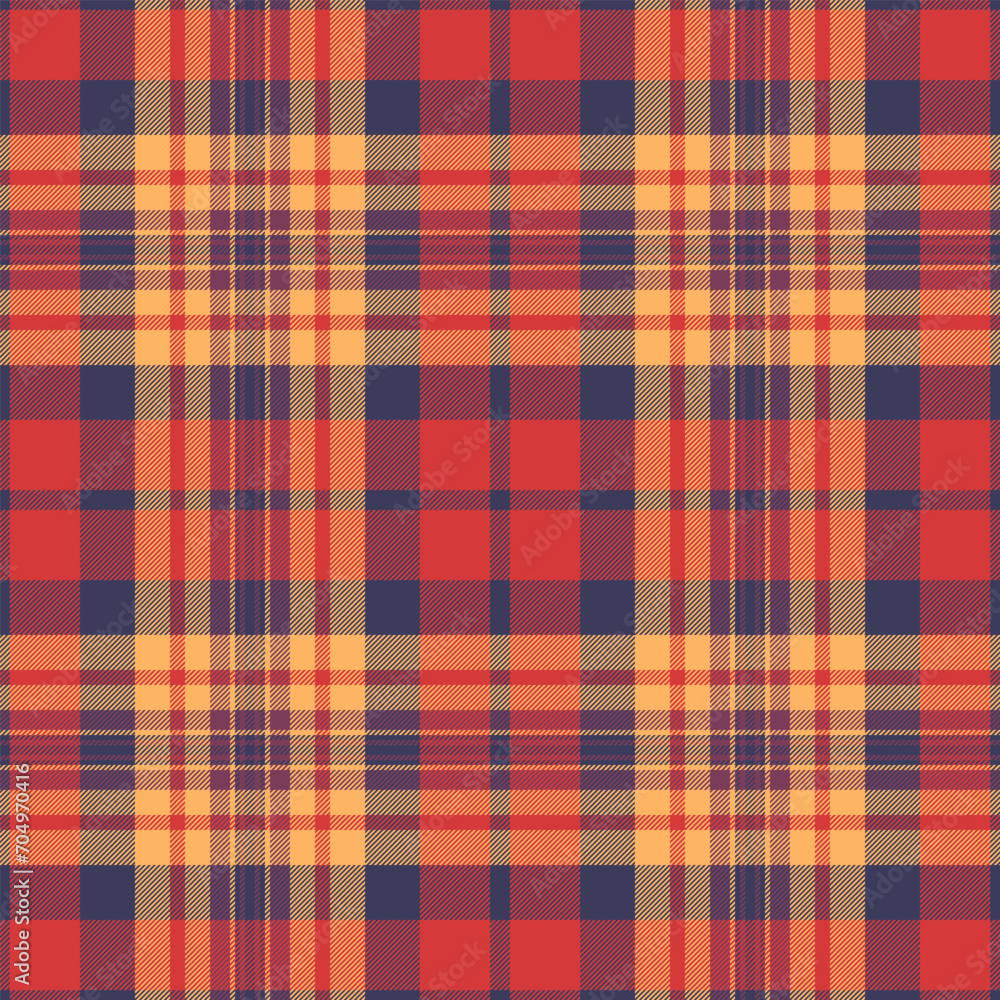 Vector textile background of seamless texture fabric with a pattern plaid check tartan. Vector textile background of seamless texture fabric with a pattern plaid check tartan.