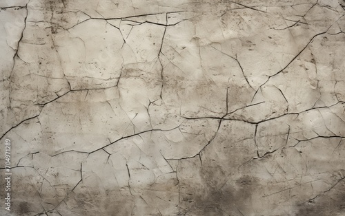 Textured Concrete with Cracks texture.