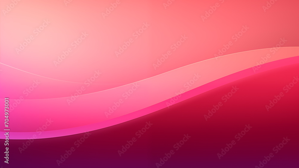 Pink Pulsations: A Gradual Wave Background Pink Pulsations: A Gradual Wave Background