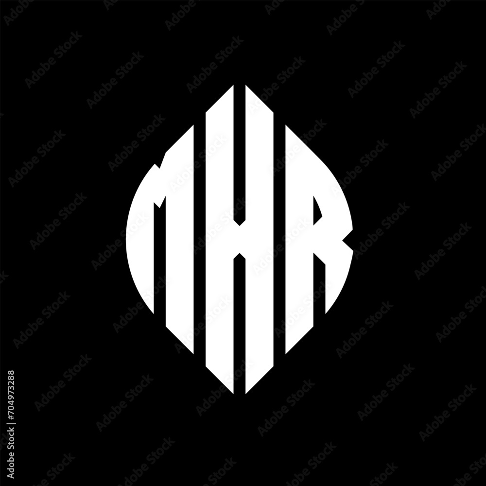 MXR circle letter logo design with circle and ellipse shape. MXR ellipse letters with typographic style. The three initials form a circle logo. MXR circle emblem abstract monogram letter mark vector. MXR circle letter logo design with circle and ellipse shape. MXR ellipse letters with typographic style. The three initials form a circle logo. MXR circle emblem abstract monogram letter mark vector.
