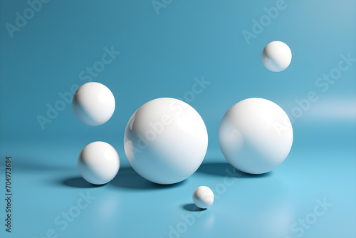 white eggs, generative ai