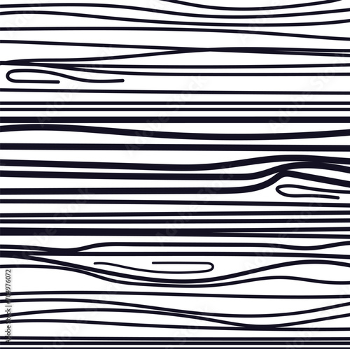 A simple striped texture with a slight imitation of wood grain.
