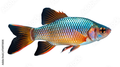 abyssocottidae fish, transparent background