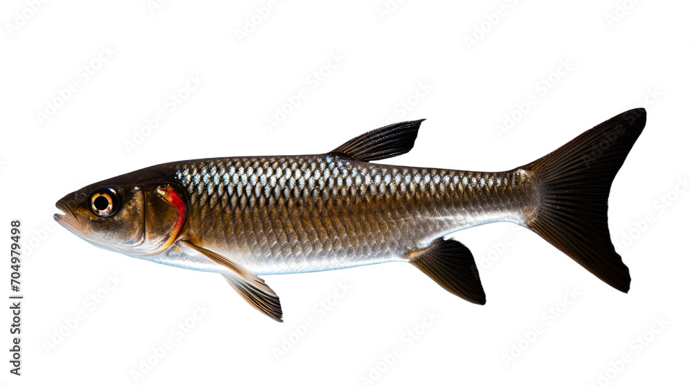 Obraz premium acestrorhynchidae fish, transparent background