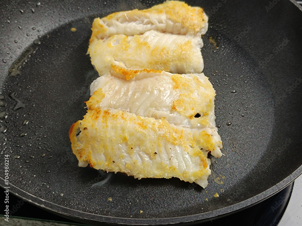 Temps De Cuisson Filet De Poisson à La Poêle