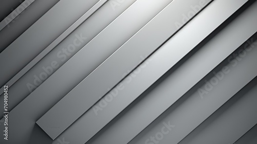abstract silver light gray gradient with metal texture modern diagonal background © Hnf