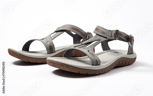 Zephyr Zen sandal pair.