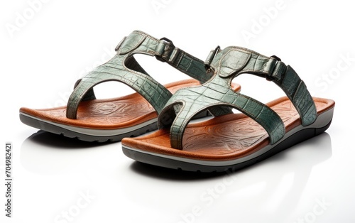 Zephyr Zen sandal pair.