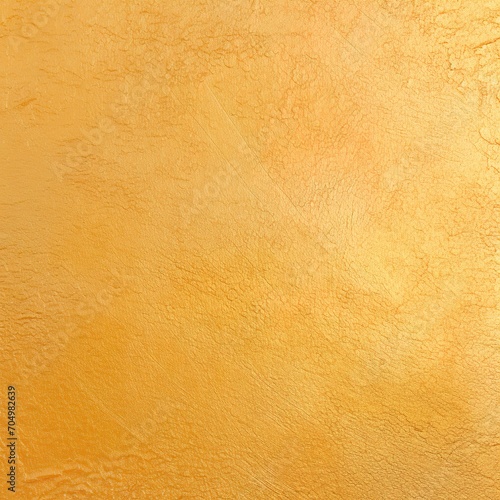 golden grungy wall texture background 