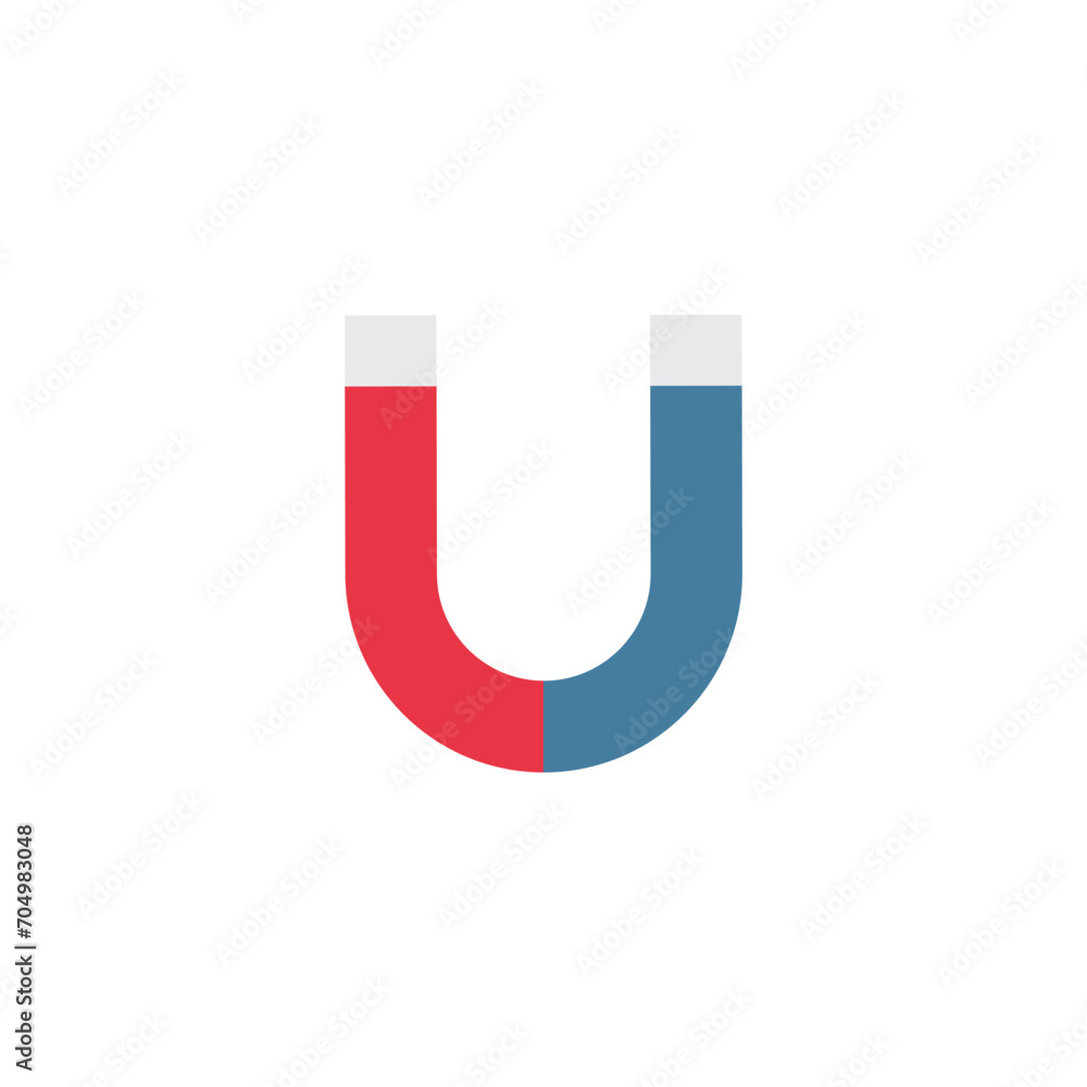ПечатьMagnet vector icon magnetic sign ПечатьMagnet vector icon magnetic sign
