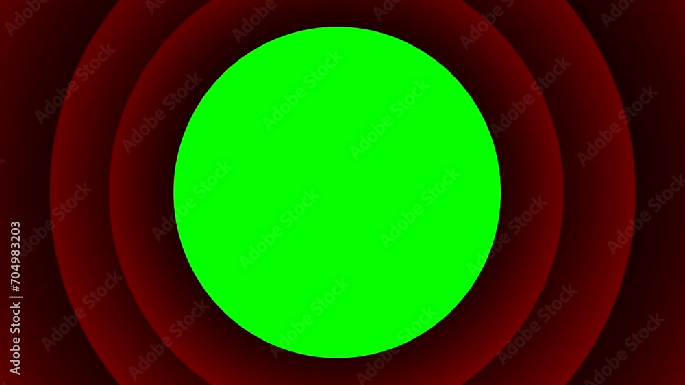 Cartoon-style intro sequence, with green screen, 4k Cartoon-style intro sequence, with green screen, 4k
