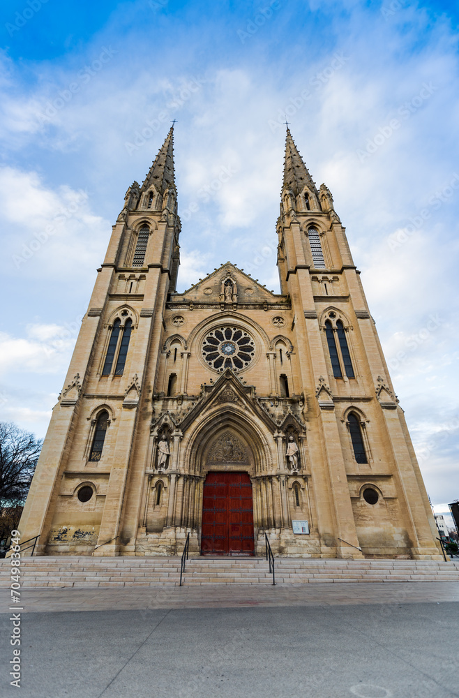 Eglise Saint-Baudile de Nîmes