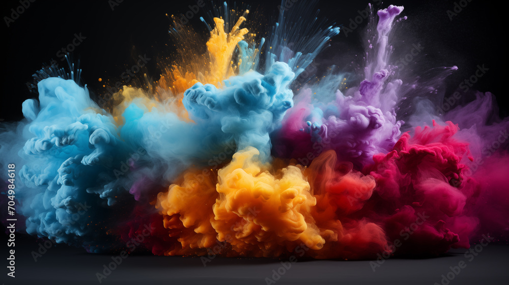 abstract colorful background abstract colorful background