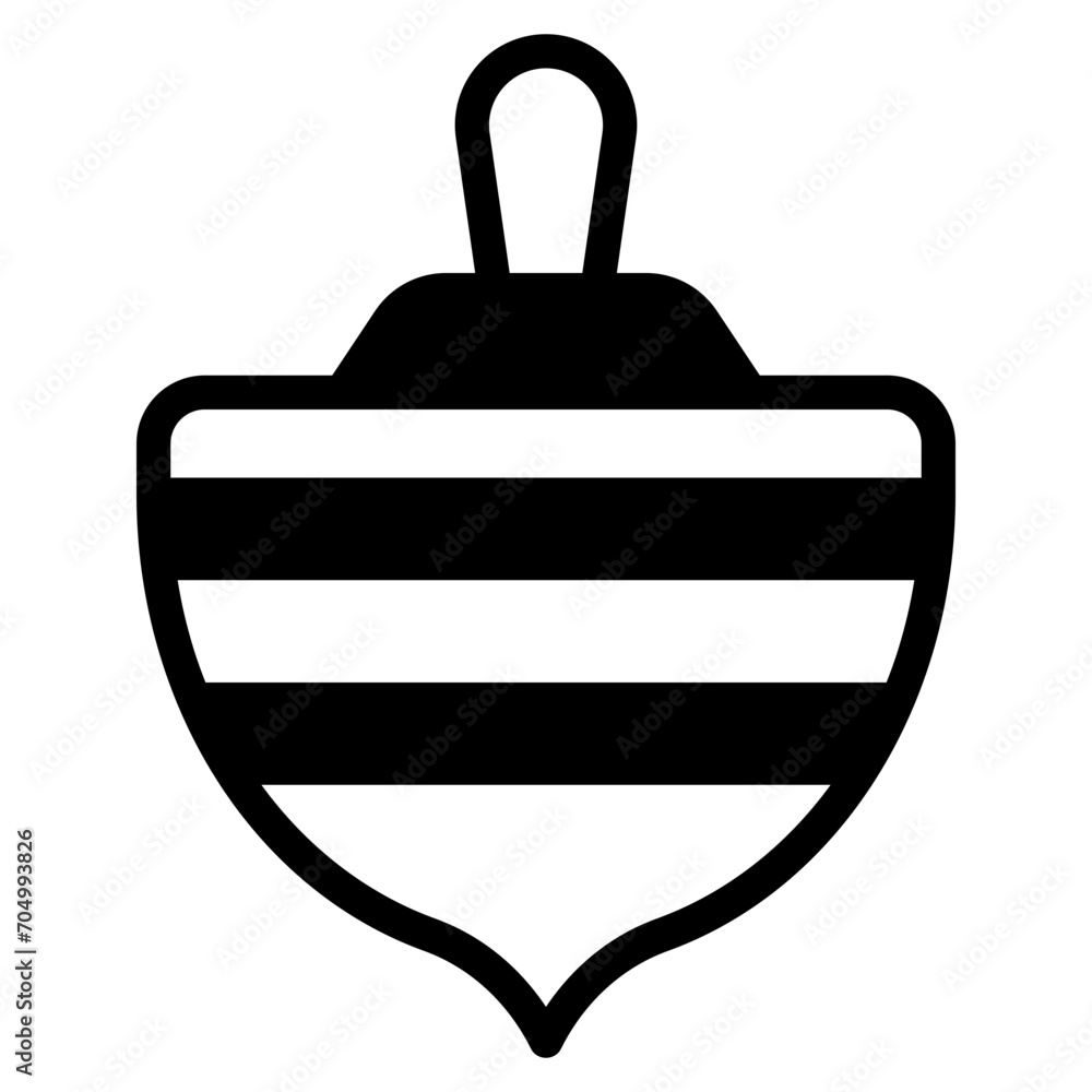 Obraz premium Top Icon