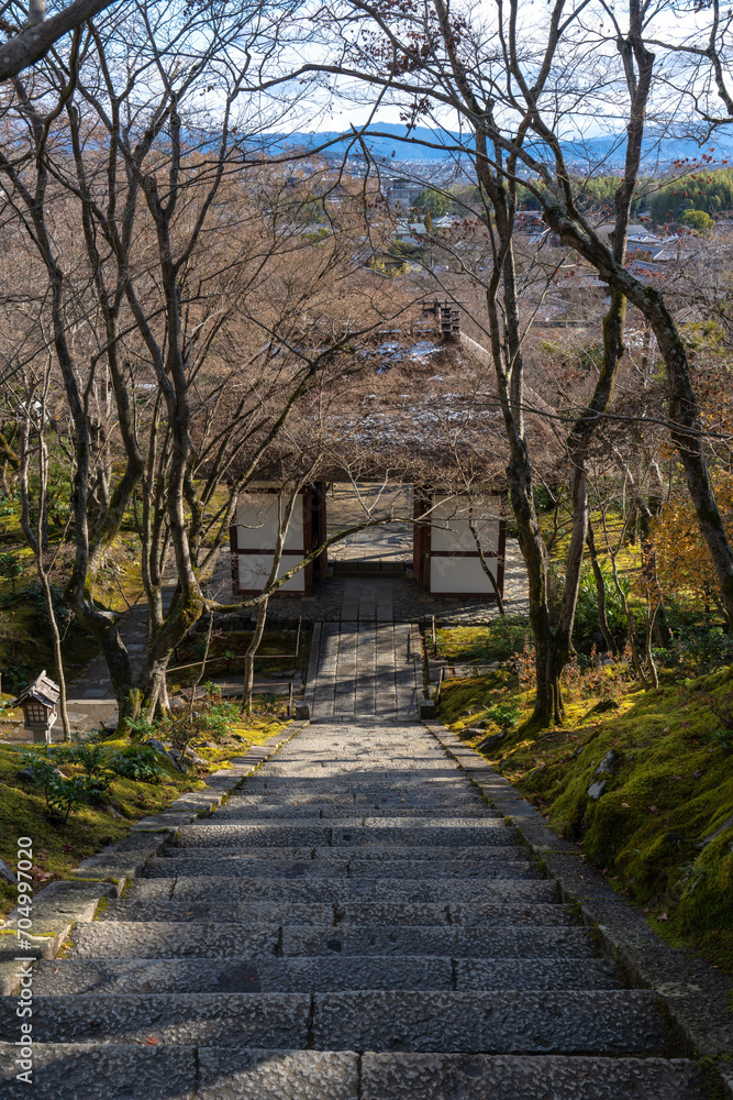 常寂光寺