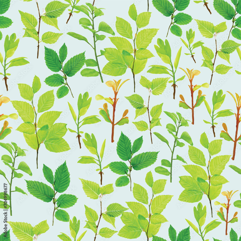 floral seamless pattern hand drawn style design floral seamless pattern hand drawn style design