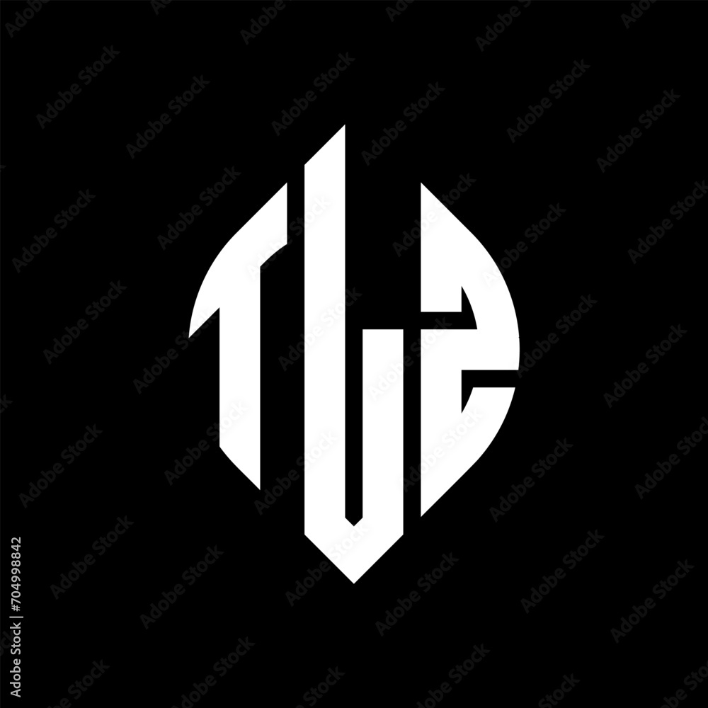 TLZ letter logo design with polygon shape. TLZ polygon and cube shape logo design. TLZ hexagon vector logo template white and black colors. TLZ monogram, business and real estate logo. TLZ letter logo design with polygon shape. TLZ polygon and cube shape logo design. TLZ hexagon vector logo template white and black colors. TLZ monogram, business and real estate logo.