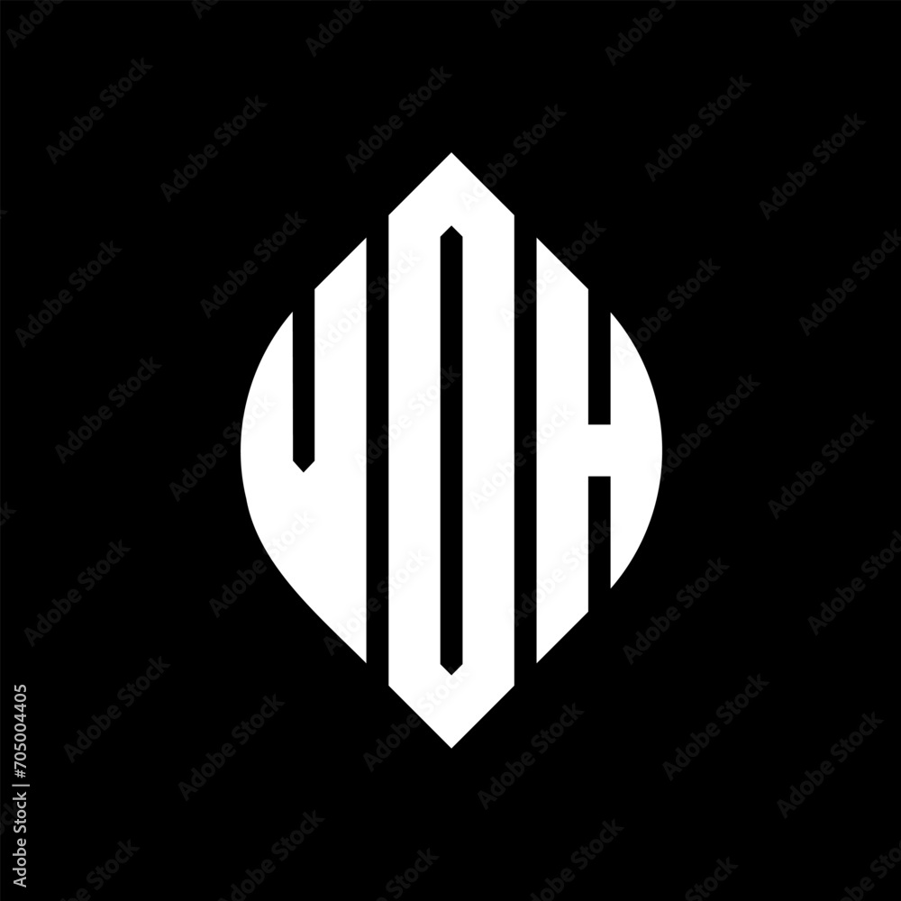 VDH circle letter logo design with circle and ellipse shape. VDH ellipse letters with typographic style. The three initials form a circle logo. VDH circle emblem abstract monogram letter mark vector. VDH circle letter logo design with circle and ellipse shape. VDH ellipse letters with typographic style. The three initials form a circle logo. VDH circle emblem abstract monogram letter mark vector.