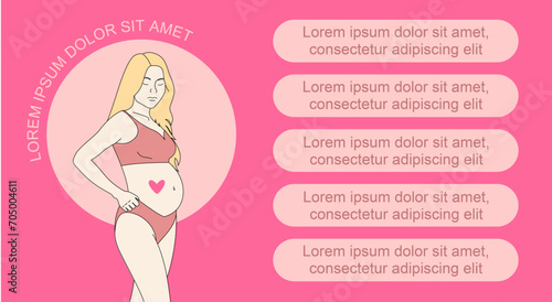 pregnant woman health list