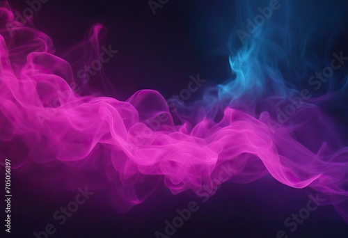 Neon colors pink and blue light smoke stock photoBackgrounds Neon Colored Smoke Physical Structure Purple Lighting