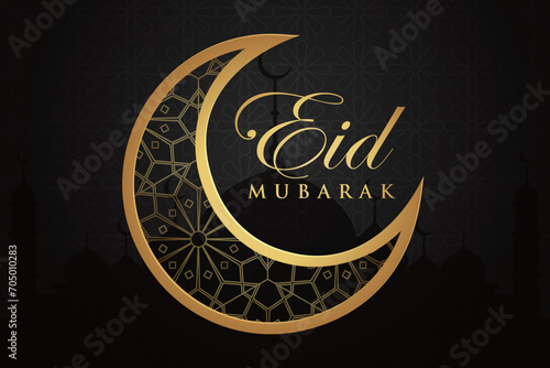 Ramadhan background, Eid al-Fitr background, Islamic new year background greeting card