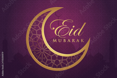 Ramadhan background, Eid al-Fitr background, Islamic new year background greeting card