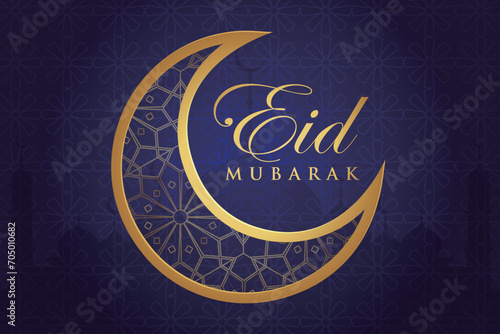 Ramadhan background, Eid al-Fitr background, Islamic new year background greeting card
