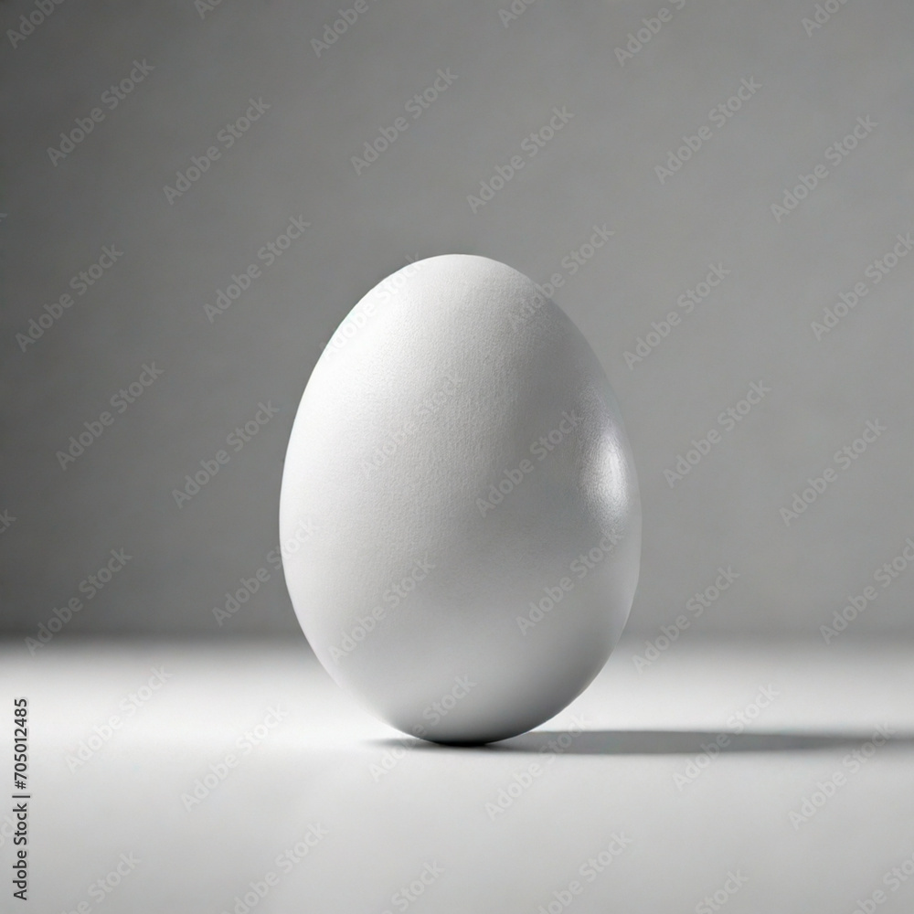 egg on a plain background, digital art, 3d rendering egg on a plain background, digital art, 3d rendering