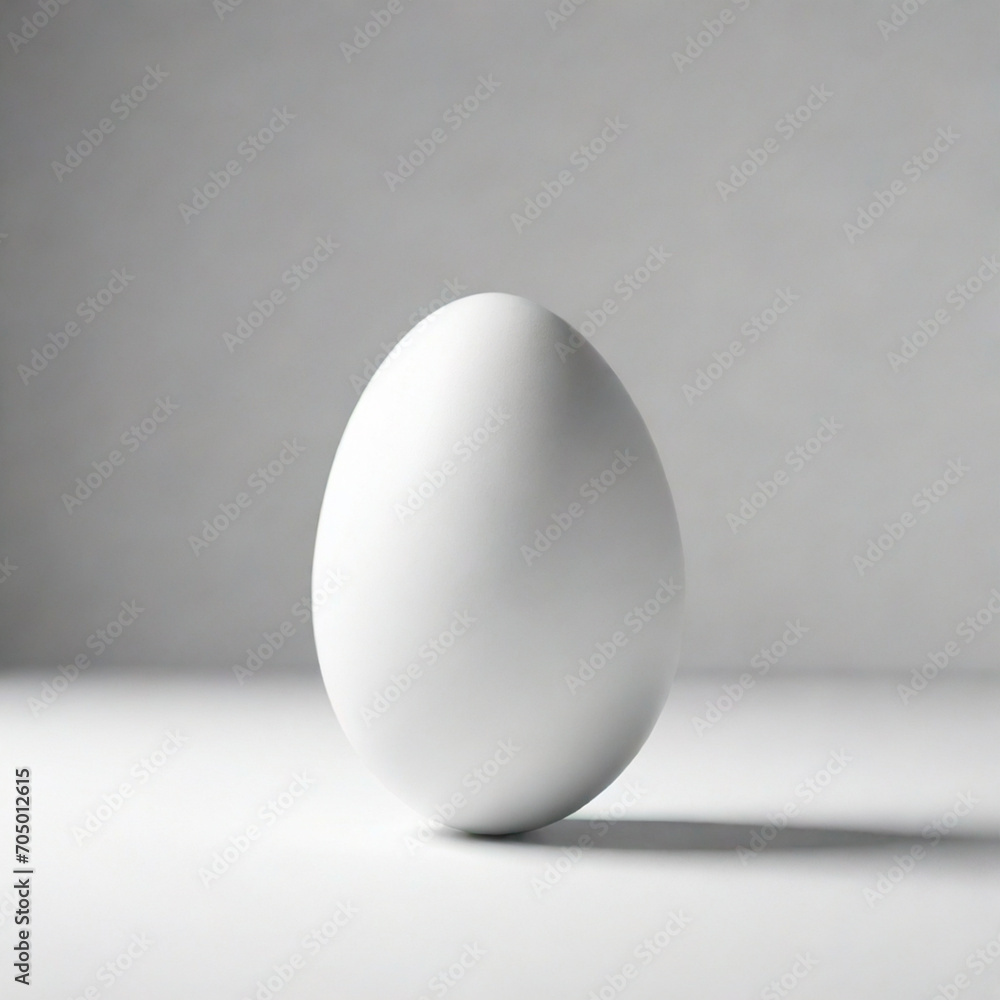 egg on a plain background, digital art, 3d rendering egg on a plain background, digital art, 3d rendering